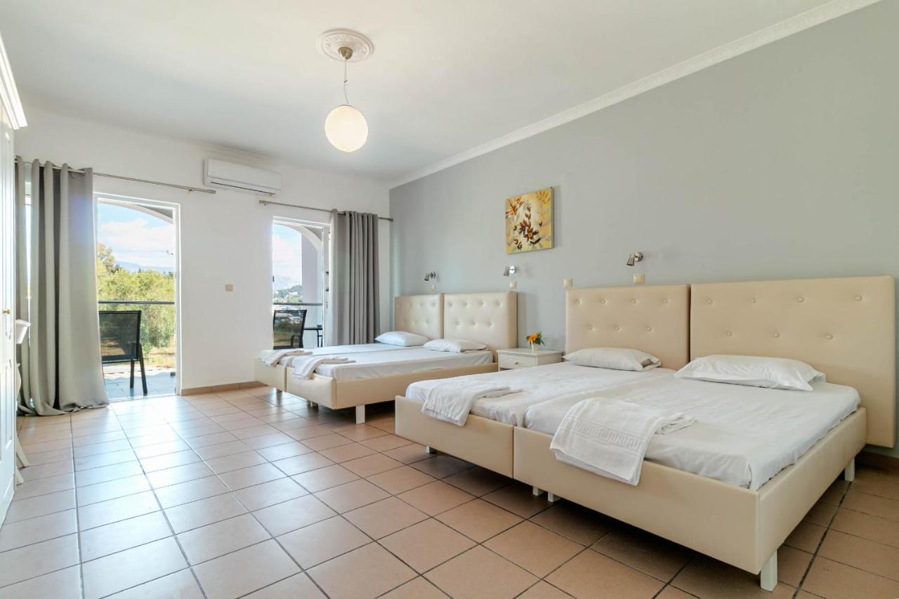 Porto Marina Aparthotel กูเวีย ภายนอก รูปภาพ