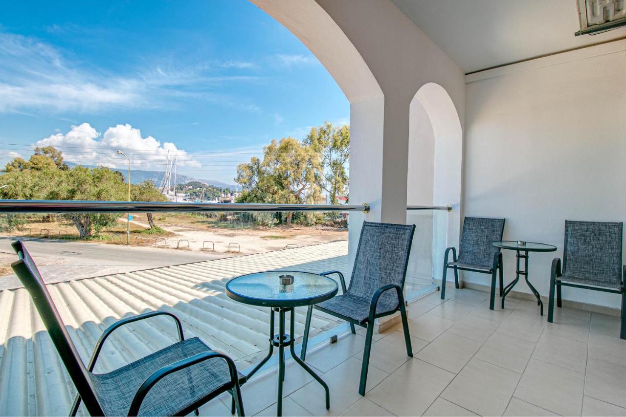 Porto Marina Aparthotel กูเวีย ภายนอก รูปภาพ