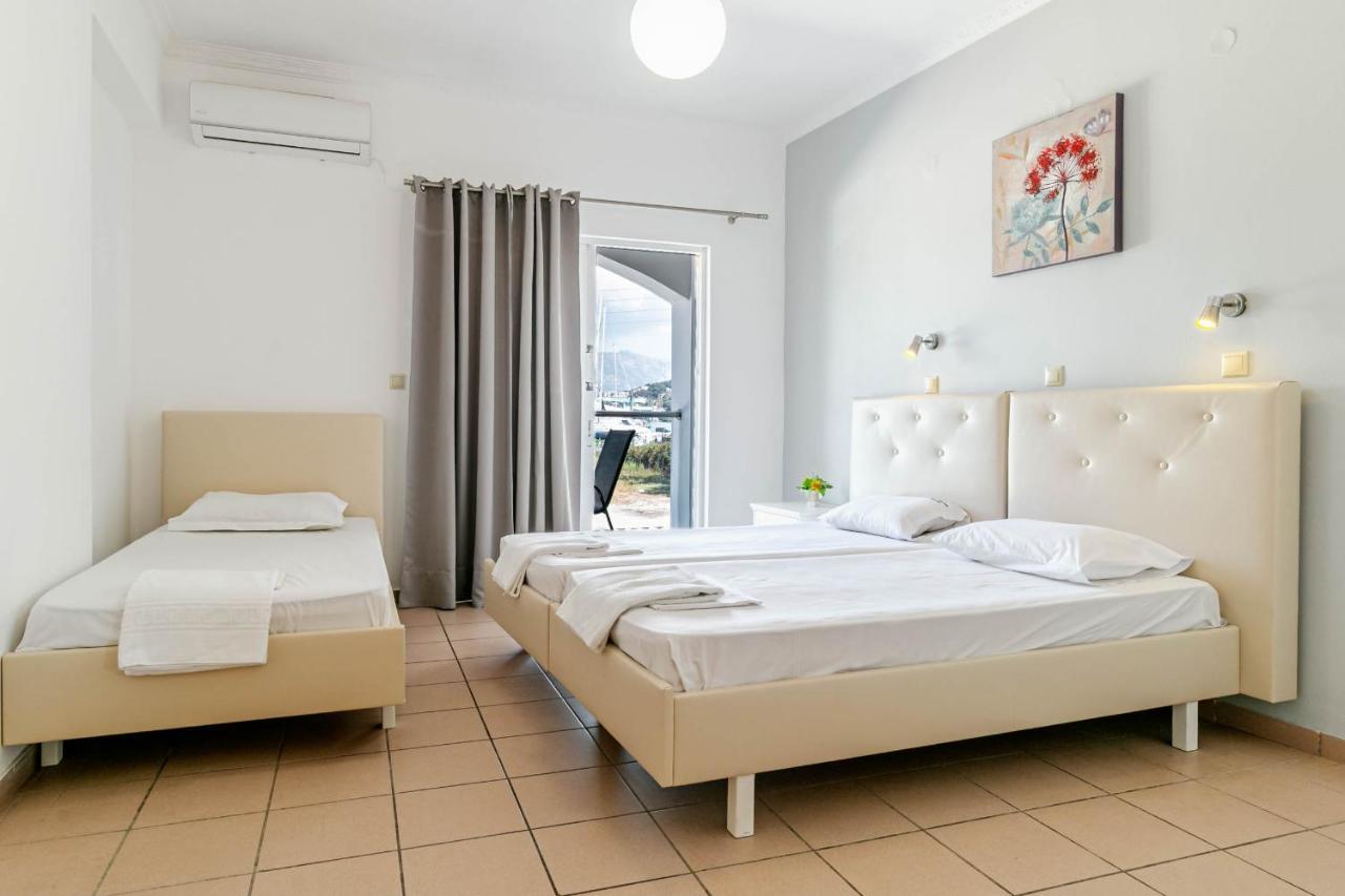 Porto Marina Aparthotel กูเวีย ภายนอก รูปภาพ