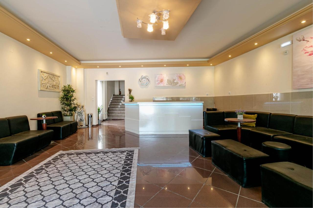 Porto Marina Aparthotel กูเวีย ภายนอก รูปภาพ