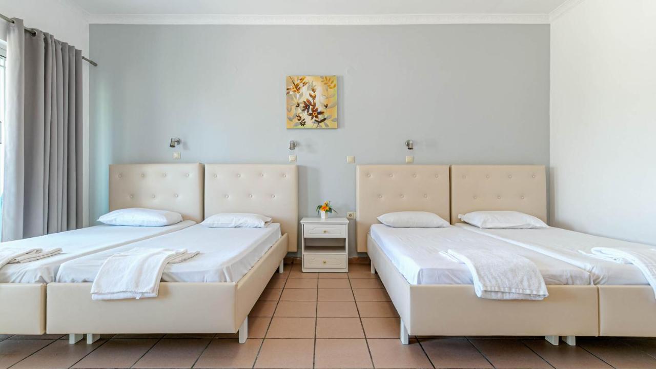 Porto Marina Aparthotel กูเวีย ภายนอก รูปภาพ