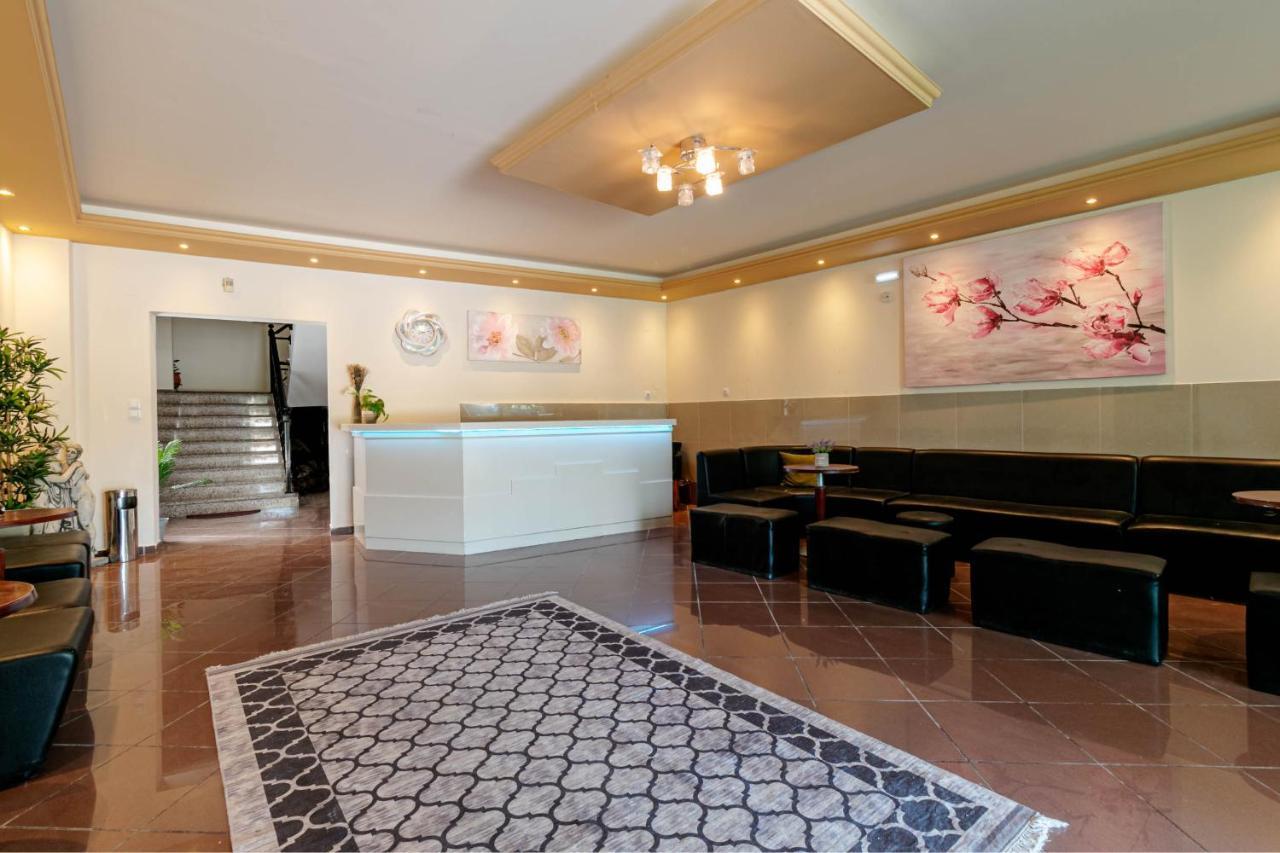 Porto Marina Aparthotel กูเวีย ภายนอก รูปภาพ